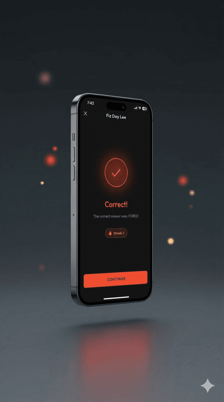 Developer space with mechanical pencils and free-body diagrams